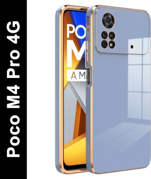 ASVALBUY Back Cover for POCO X6 Pro 5G - ASVALBUY 