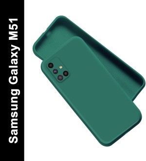 FULLYIDEA Back Cover for Samsung Galaxy M51, louis vuitton