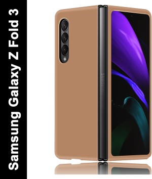 Galaxy Z Fold3 LV Pattern Glass Flip Case – Casecart India