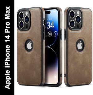 Leather Flip Back Case Cover Compatible with iPhone 14 Plus ( iPhone 1 —  LibraBazaar