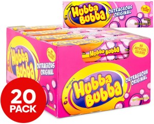 Wrigleys Hubba Bubba Groovy Grape Chewing Gum Price in India - Buy Wrigleys Hubba  Bubba Groovy Grape Chewing Gum online at