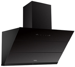 Hindware Essence black 75cm Auto Clean Wall Mounted Chimney Price
