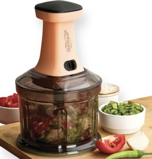 Senso by Senso Senso Wonder Push Chopper Vegetable & Fruit Chopper  (1)