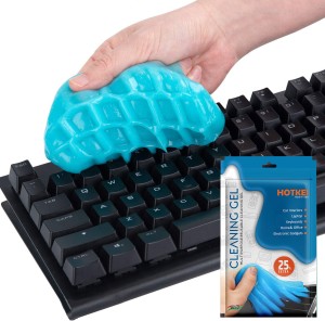 Cleaning Slime Goop, Good for Cleaning Electronics? 