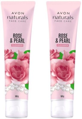 Avon natural face deals care