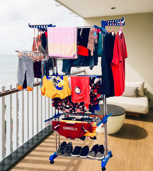 Cloth drying best sale stand in dmart