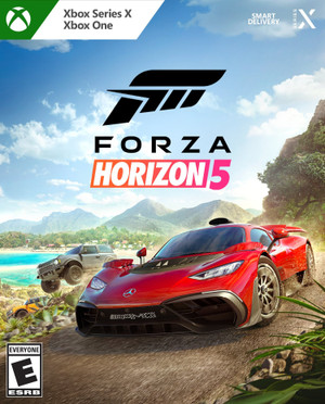 Forza Horizon 4