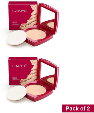 Lakme hotsell powder price