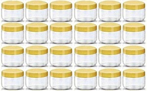 Pranavi Small Tiny Containers Plastic Clear Box with Screw lid 10 ml Pack  of 12 Round Storage Box Price in India - Buy Pranavi Small Tiny Containers  Plastic Clear Box with Screw