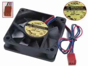 AKSSW 24V 0.13A 60*25MM 2410RL-05W-B79 NMB 3-wire inverter cooling fan  Cooler - AKSSW 