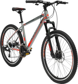 Montra Helicon Disc Black M 27.5 T Hybrid Cycle City Bike Price