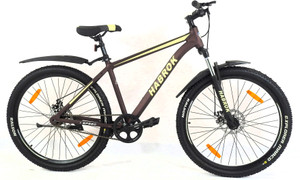 Firefox Dart Pro D 21S, 21 Speed Gear Cycle with Disc Brakes and Full  Suspension, 26 MTB cycles below Rs.20,000