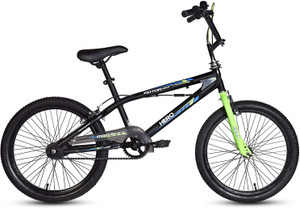Small stunt outlet cycle