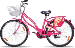 Ladies cycle price cheap hero