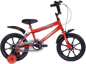 HERO Bunny Bike For Kids Of Age 5 8 Yrs Red 16 T Recreation