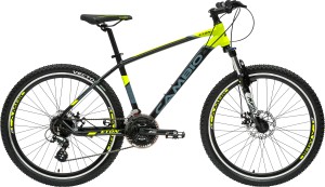 BTWIN by Decathlon VTT Rockrider 300 Men Large 24 T Mountain