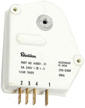 Godrej eon refrigerator defrost timer price sale