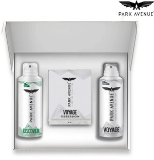 Park avenue shop perfume set