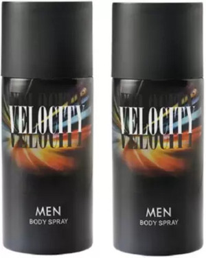 Velocity perfume sales for him