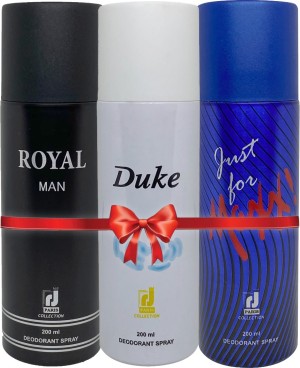 Fragrance & Beyond Elusive, Tease Body for Deodorant Spray - For