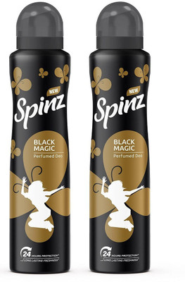 Spinz small hotsell perfume price