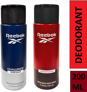 Reebok discount deo price