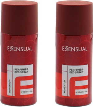 Essensual 2025 body spray