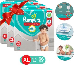 Buy Smilepad Pant Style Baby Diapers  XL Size  10 Hrs of Dryness  Protection  Pack of 1  42 Diapers Online at Best Prices in India   JioMart