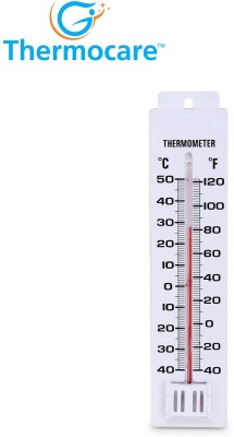 Buy Omsons Room Temperature Thermometer, Small Size Plastic Body