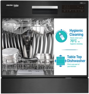 Buy Midea 13 Place Settings Dishwasher online in India