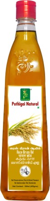 Gamma One 100% Pure Rice Bran Oil - 33.8 fl oz