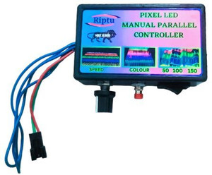 Riptu WS2811 pixel led Light Electronic Hobby Kit Price in India Buy Riptu WS2811 pixel led Light Electronic Hobby Kit online at Flipkart