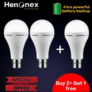 Rechargeable LED Bulb at Rs 90/piece, Inverter LED Bulb in New Delhi