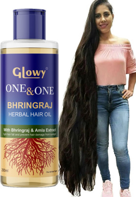 On & shop on hair oil