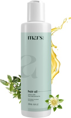 mars by GHC Procapil Hair Growth Vitalizer 60 ml For Hair Fall Hair  Growth Nourishing Hair  The MG Shop