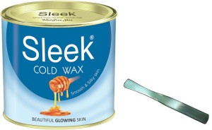 Sleek Cold Wax Wax - Price in India, Buy Sleek Cold Wax Wax Online In  India, Reviews, Ratings & Features