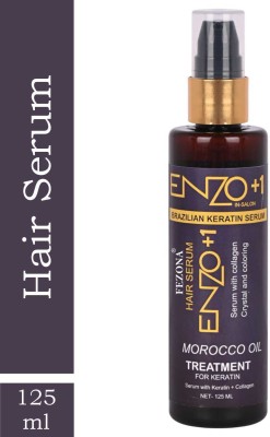 Enzo brazilian hotsell keratin cure