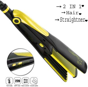 Best 2 in 1 Hair Straightener and Curler We Review the Top Choices For 2023