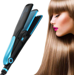 S2S SH 8089 2IN1 HAIR STYLER 1 HAIR STRAIGHTENER HAIR CRIMPER