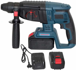 Cordless masonry drill on sale