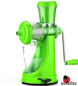 Funel Plastic Plastic Fruit Juicer Juice Making Machine with Steel Handle Green Hand Juicer Hand Juicer Price in India Buy Funel Plastic Plastic Fruit Juicer Juice Making Machine with Steel Handle