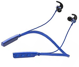 Écouteurs Filaire ITEL N33-BK / Bluetooth / Noir