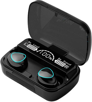 Dilurban TWS L21 Bluetooth Portable Wireless Headset with mic for