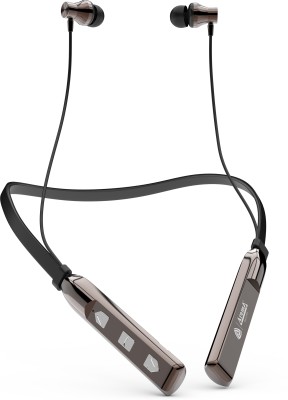 Silver Jabra Elite 25 E Wireless Bluetooth Neckband Headphone at
