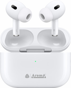 Apple AirPods Pro (2nd generation) with MagSafe Case (USB-C) Bluetooth