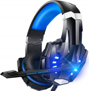 Runmus k11 discount gaming headset review