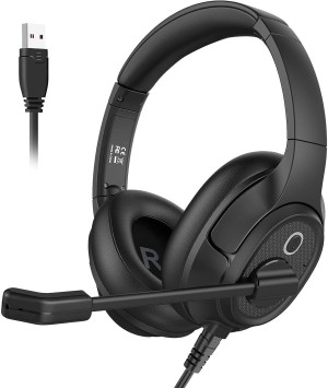 Jabra Evolve 20 MS Stereo Wired Headset Price in India Buy Jabra