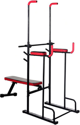 Domyos 100 dip hot sale bar training station