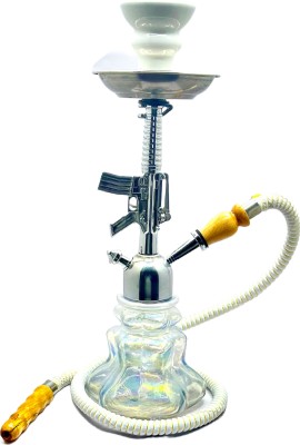 Appraise Home Impex Luster Glass Big Hookah 20 Inches Russian Floral Black  20 inch Glass Hookah Price in India - Buy Appraise Home Impex Luster Glass Big  Hookah 20 Inches Russian Floral