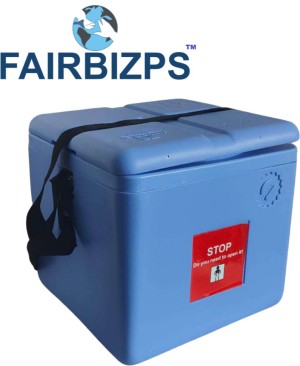 Freeze Free Vaccine Carrier Box Large Portable Vaccine Storage Box